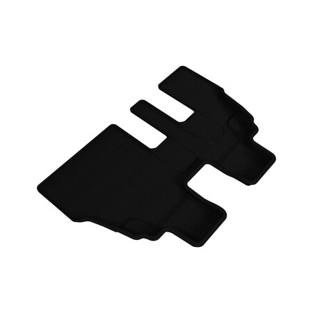 3D Maxpider Floor Liners for 2014-2018 BMW X5 Kagu Black R3 L1BM06331509